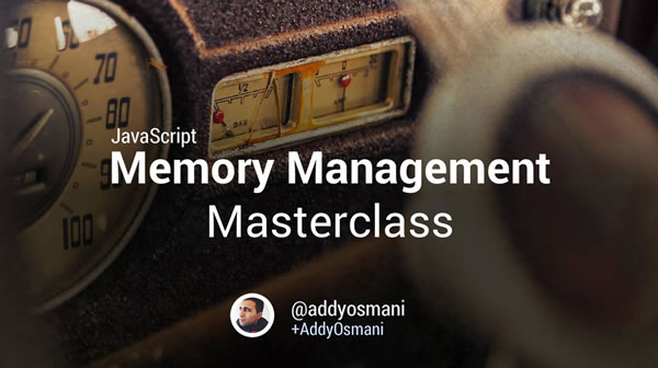 JavaScript Memory Management