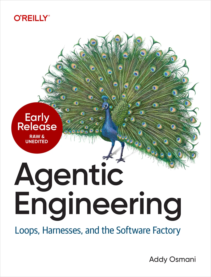 Agentic Engineering book cover