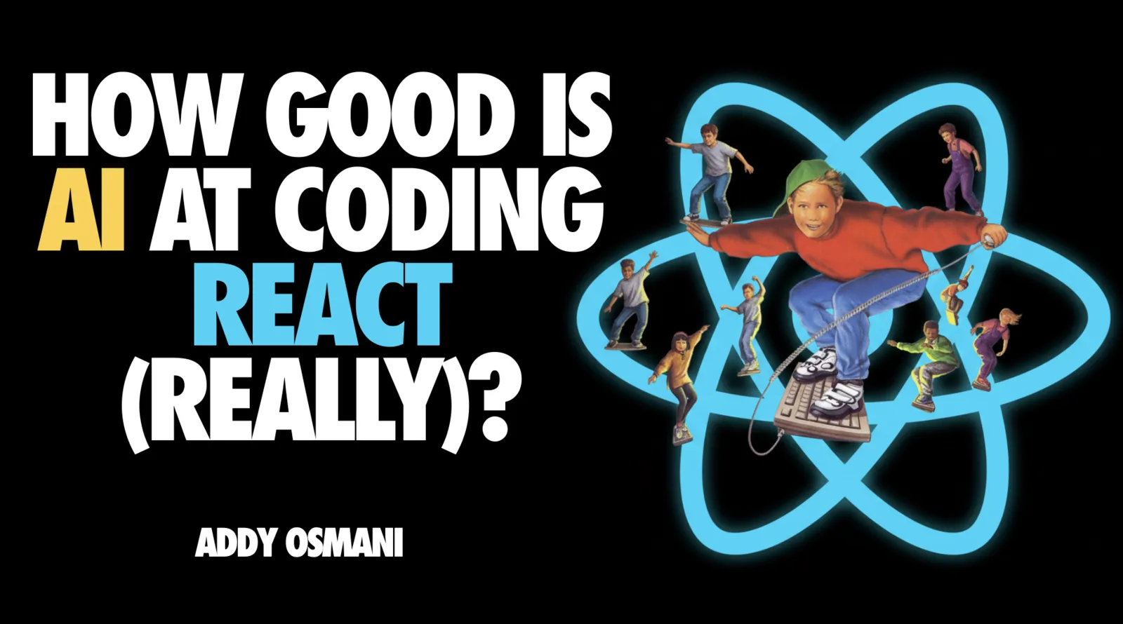 How Good Is AI at Coding React (Really)?