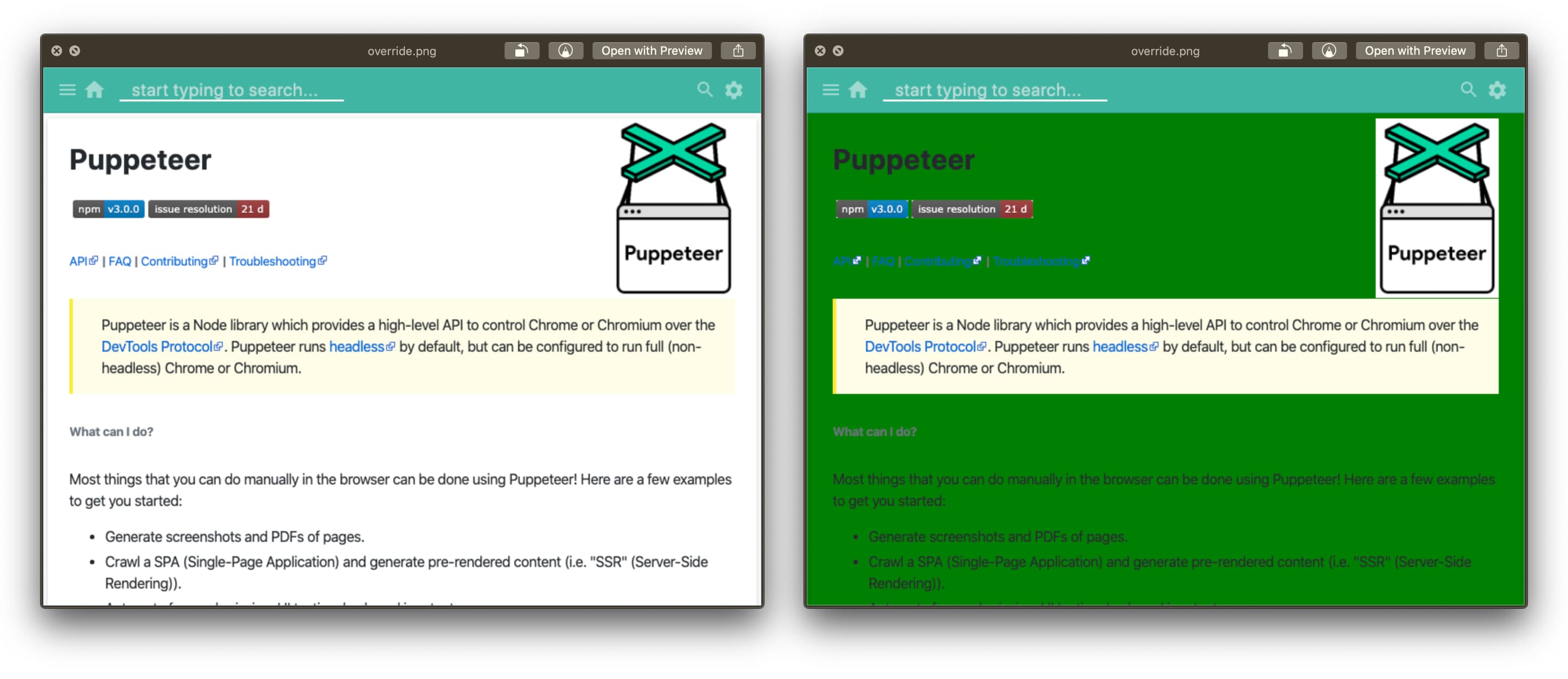 Puppeteer Tutorial-The Complete Guide to using a Headless Browser for your  Testing - Codoid