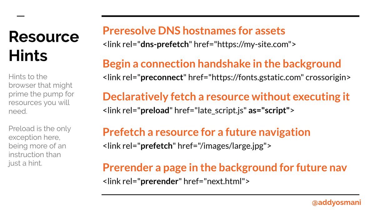 What (not) to Prefetch/Prerender