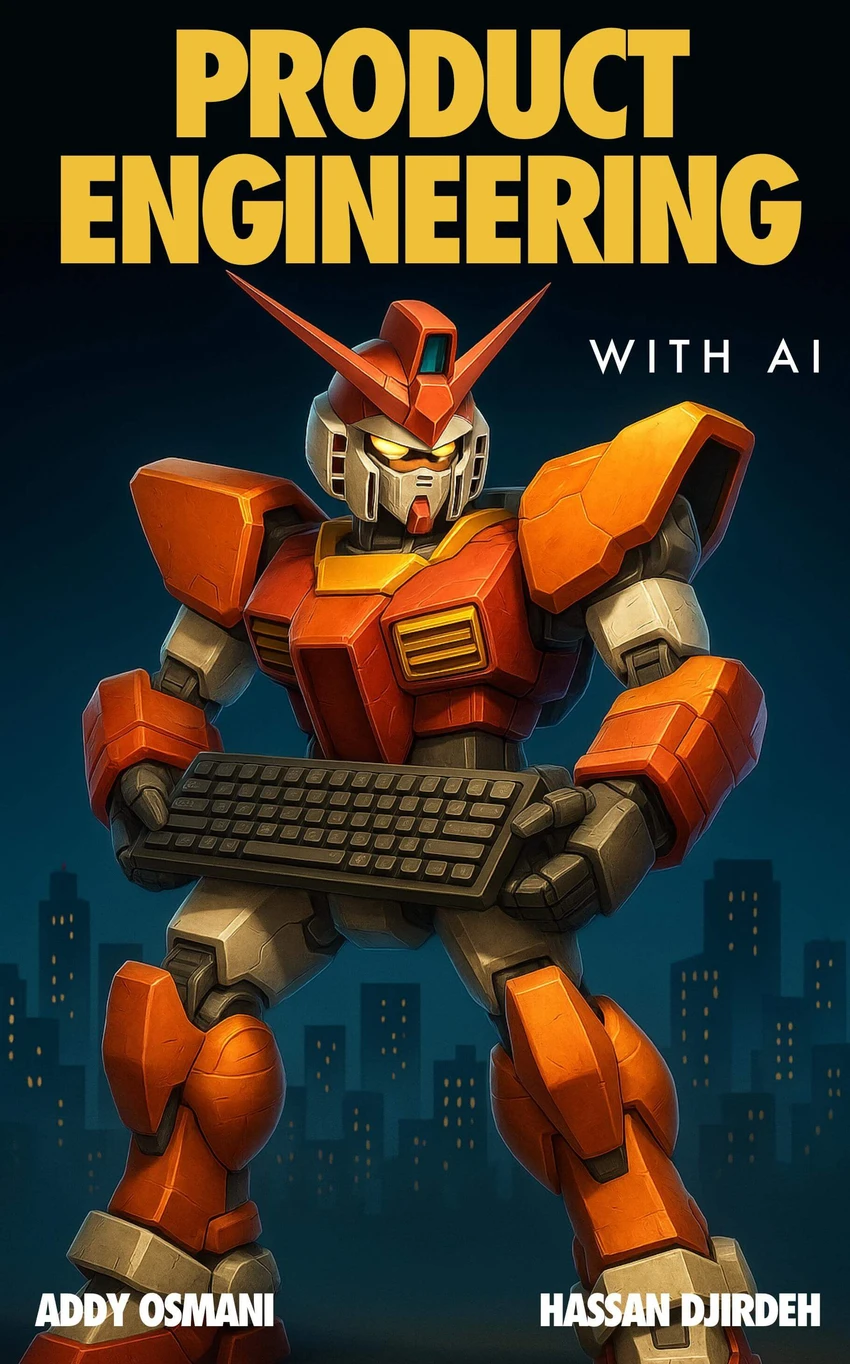 Product Engineering with AI - A book bundle about building AI-powered products, from foundations to real-world implementation.
