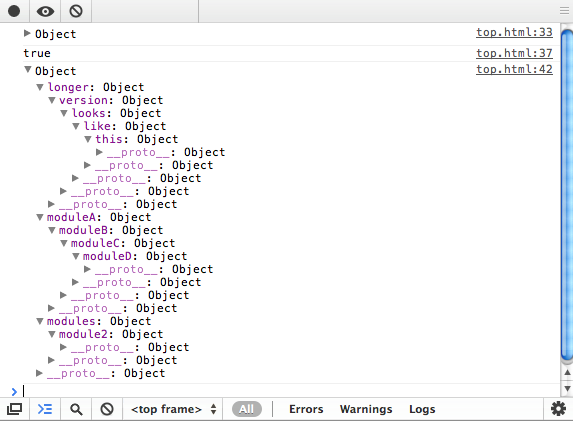 Learning Javascript Design Patterns